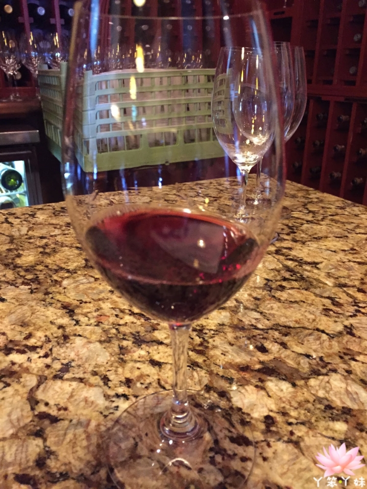 【美國・Eugene・2016】King Estate Winery 酒莊享用晚餐