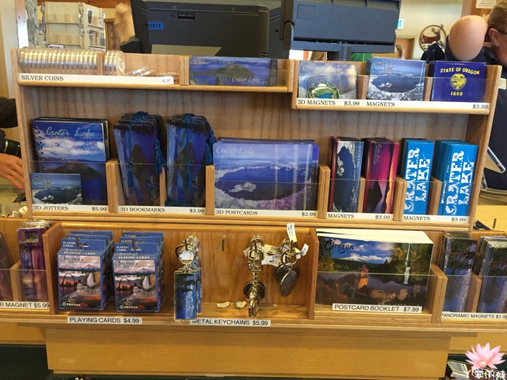 【美國・Crater Lake・2016】Crater Lake 全美最深火山口湖國家公園