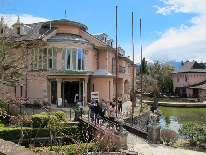 【Yamanashi．走跳】富士山下_河口湖週邊小旅行