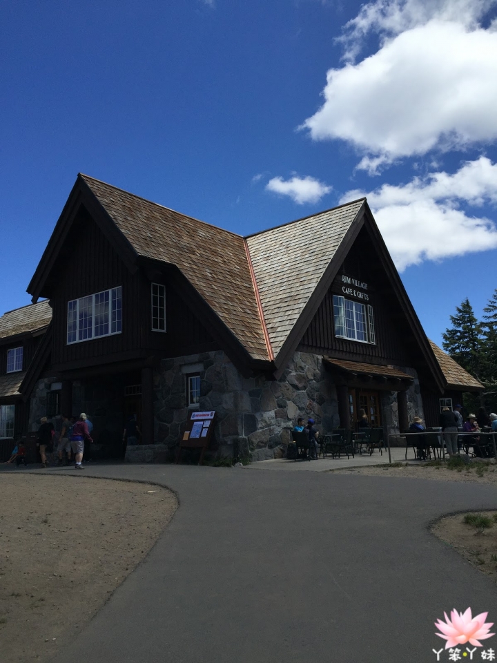 【美國・Crater Lake・2016】Crater Lake 全美最深火山口湖國家公園