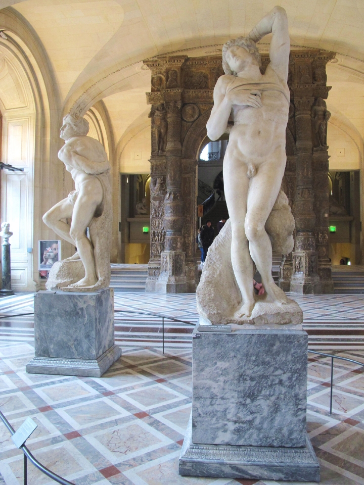 【Paris．走跳】跪著也要逛完的巴黎羅浮宮Musée du Louvre