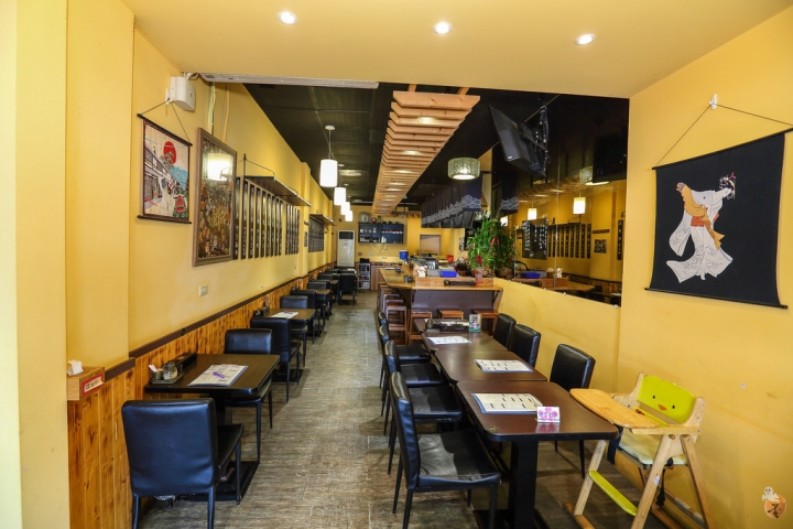 [新竹]平價日式料理-銀川日式料理 by蛋拔