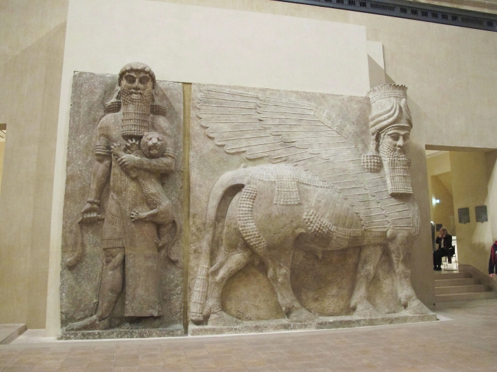 【Paris．走跳】跪著也要逛完的巴黎羅浮宮Musée du Louvre
