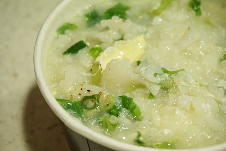 【滑龍粥】來自龜山后街創意粥品