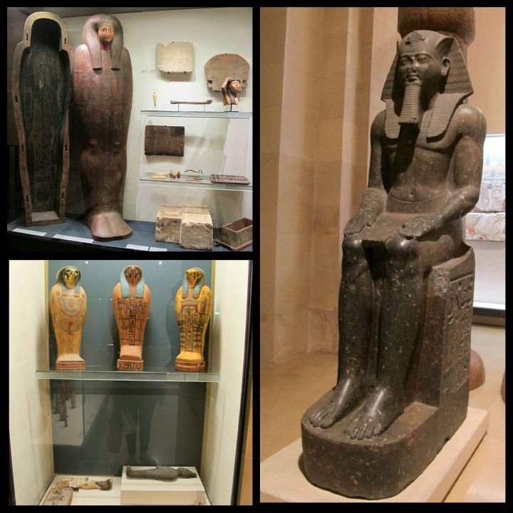 【Paris．走跳】跪著也要逛完的巴黎羅浮宮Musée du Louvre