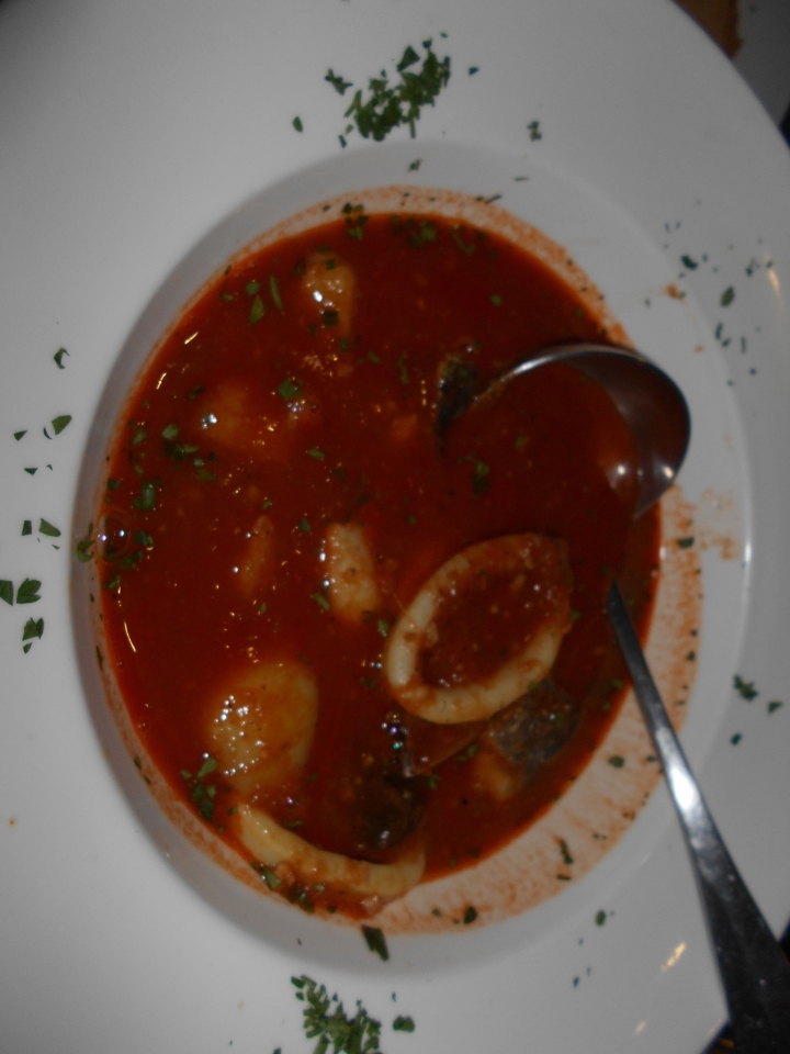 【食評】Rue 216 – 法式餐酒館