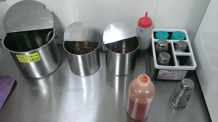 [肉圓/乾麵/小吃]苗栗頭份中港肉圓美食館頭份店肉圓丸仔湯食記