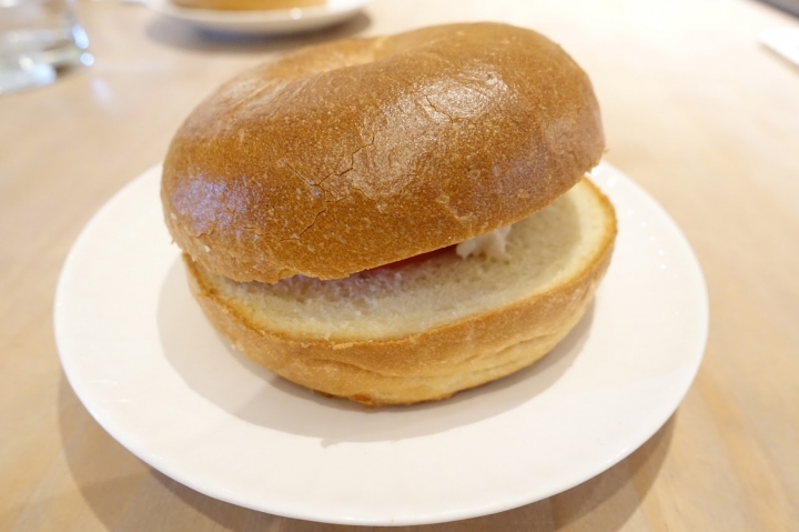 [食記] 二訪 新竹Kinfolk Cafe。品嚐貝果