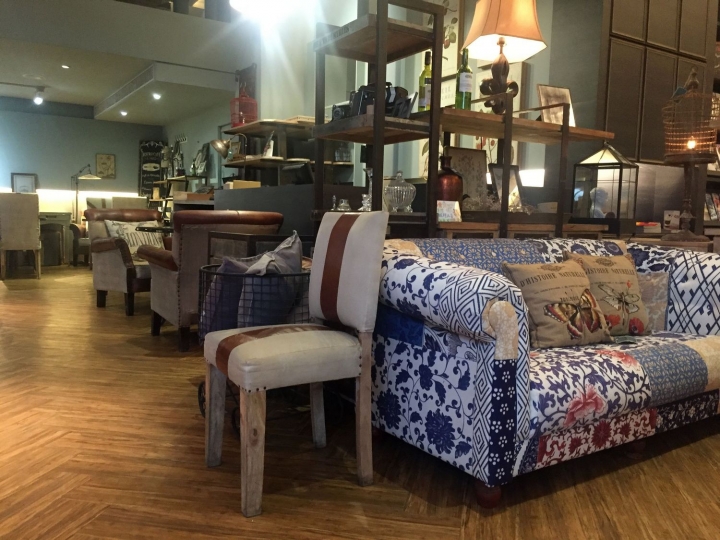 [新竹竹北]Vicuddy小巴黎法式燉鍋料理&傢俬 - 置身法國鄉村中的美食饗宴