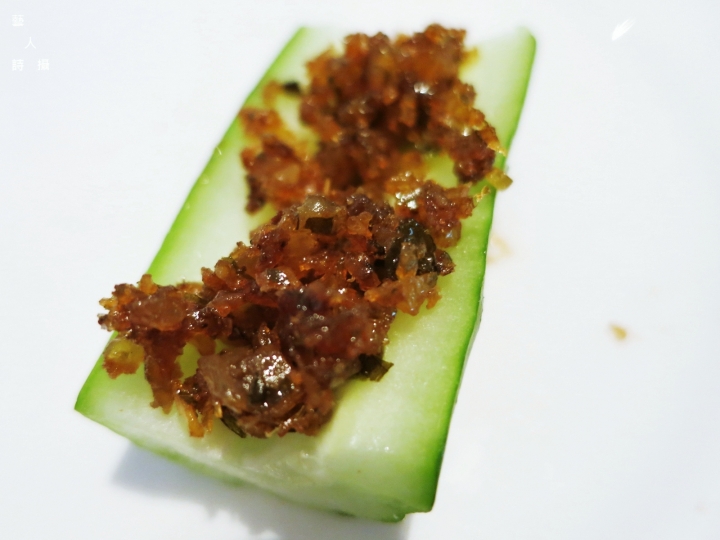 彷彿置身於美術館用餐.台北國賓大飯店粵菜廳松露龍蝦套餐