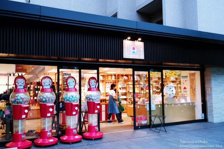 奈良小店│中川政七【拖著媽媽去關西】│「遊中川」本店與「大日本市」三条店，兩間店讓我買瘋了!│奈良推薦隱藏特色小店，最佳日本設計感伴手禮