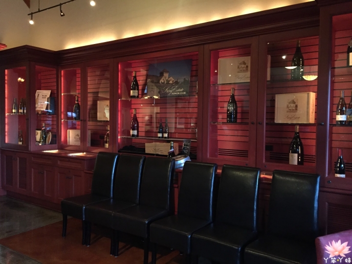 【美國・Eugene・2016】King Estate Winery 酒莊享用晚餐