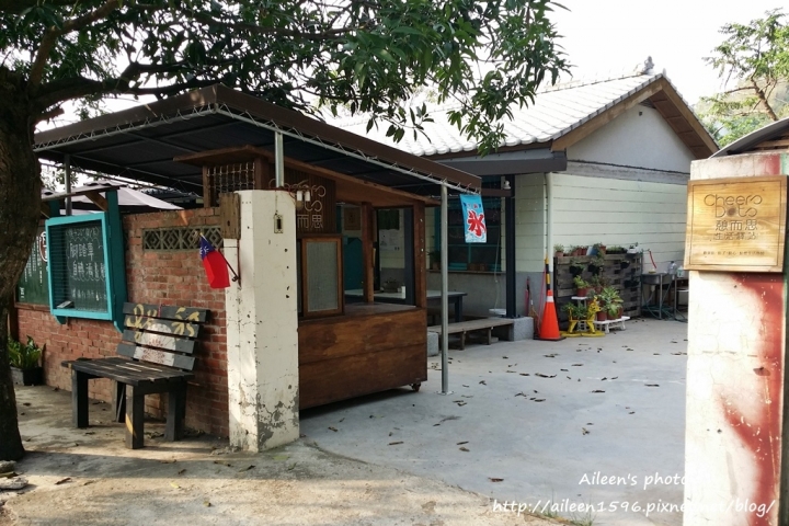 [台中] 走進光陰的故事文創基地~台中霧峰光復新村