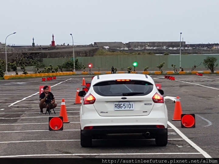 2016 福特 Focus EcoBoost 180 金卡納駕馭體驗 分享