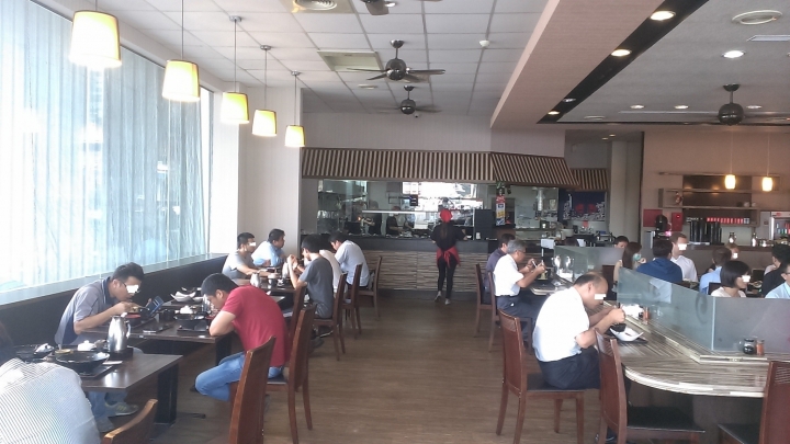 [日式料理/定食/拉麵]苗栗竹南科學園區六角工房定食食記~ 工程師中午的最愛~
