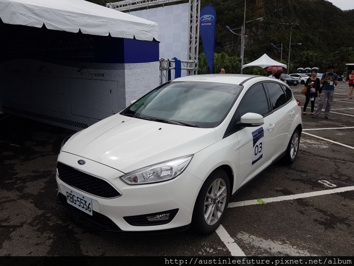 2016 福特 Focus EcoBoost 180 金卡納駕馭體驗 分享