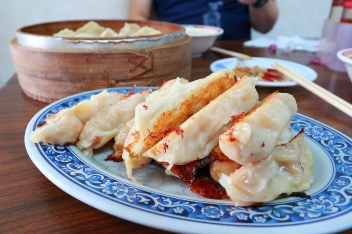 [台南][東區] 和記鍋貼