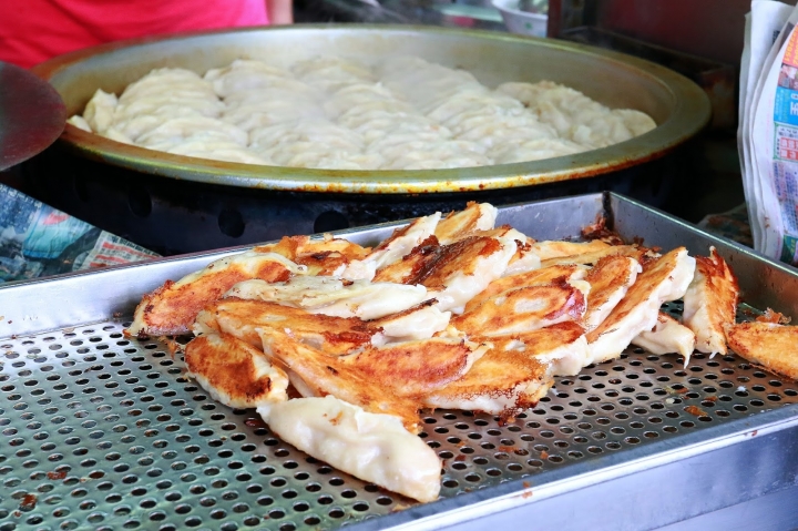 [台南][東區] 和記鍋貼