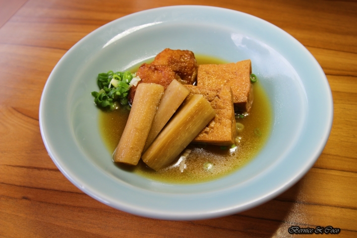 梅光軒拉麵 榮獲米其林紅色指南推薦在台灣原汁原味呈現的拉麵店(板橋府中站)