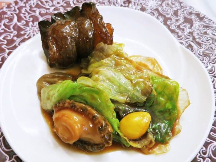 來去五星級酒店吃中式桌菜.日月千禧宴會廳@食在五星級.藝人詩攝