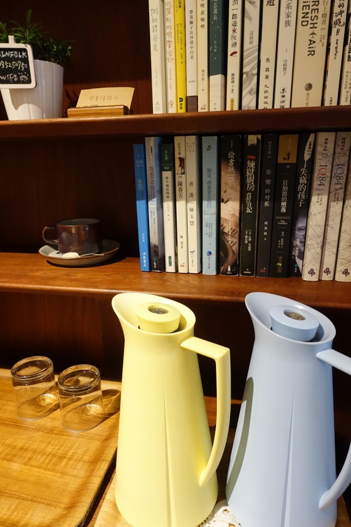 [食記] 二訪 新竹Kinfolk Cafe。品嚐貝果