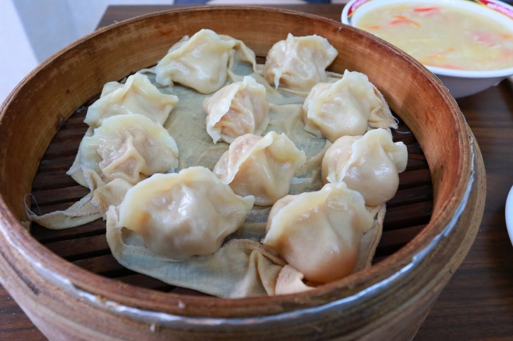 [台南][東區] 和記鍋貼