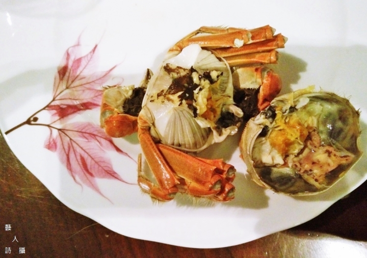 彷彿置身於美術館用餐.台北國賓大飯店粵菜廳松露龍蝦套餐