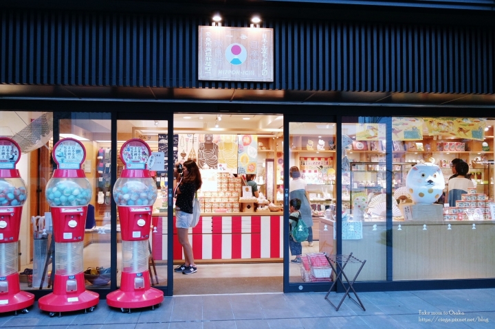 奈良小店│中川政七【拖著媽媽去關西】│「遊中川」本店與「大日本市」三条店，兩間店讓我買瘋了!│奈良推薦隱藏特色小店，最佳日本設計感伴手禮