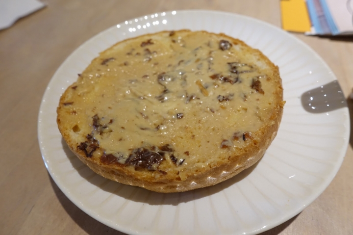 [食記] 二訪 新竹Kinfolk Cafe。品嚐貝果
