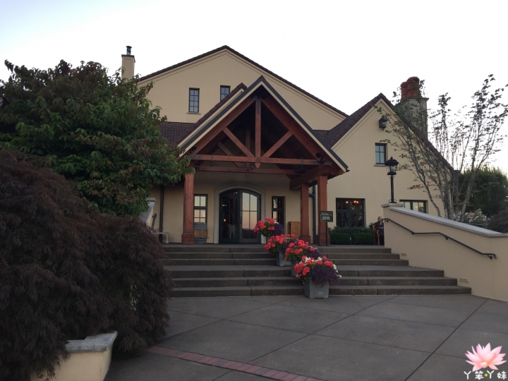 【美國・Eugene・2016】King Estate Winery 酒莊享用晚餐