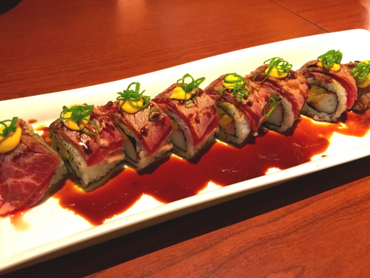 【台北 萬華區/捷運西門站】狗一下居酒食堂-料理中庸毫無驚艷