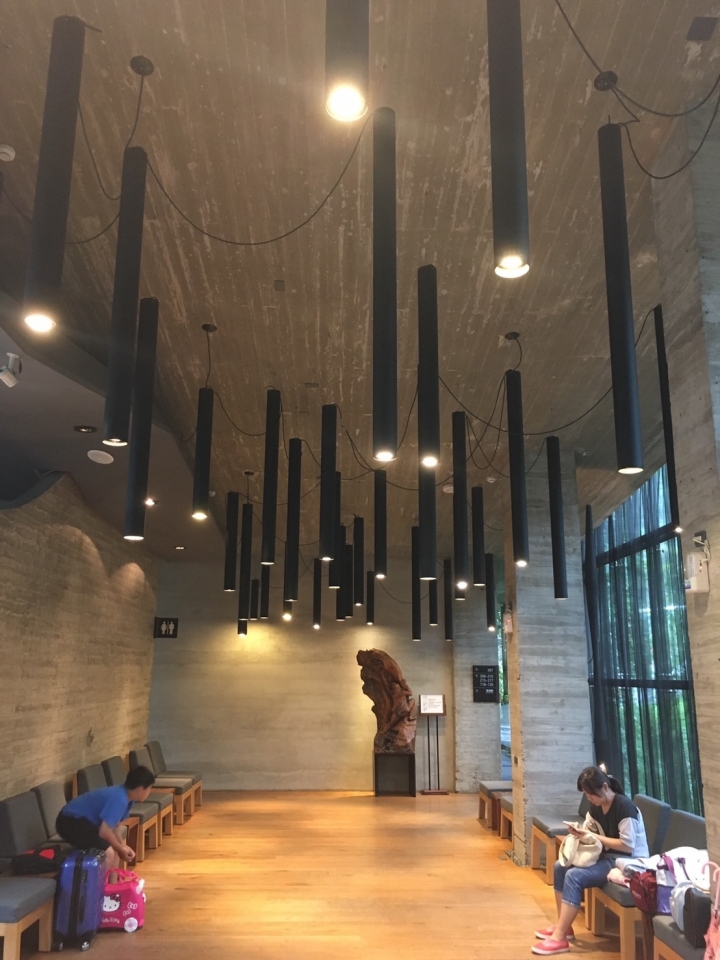 [露天風呂下午茶]苗栗泰安觀止行水餐廳露天風呂下午茶~泡湯的悠閒下午茶~ 好山好水好舒服~