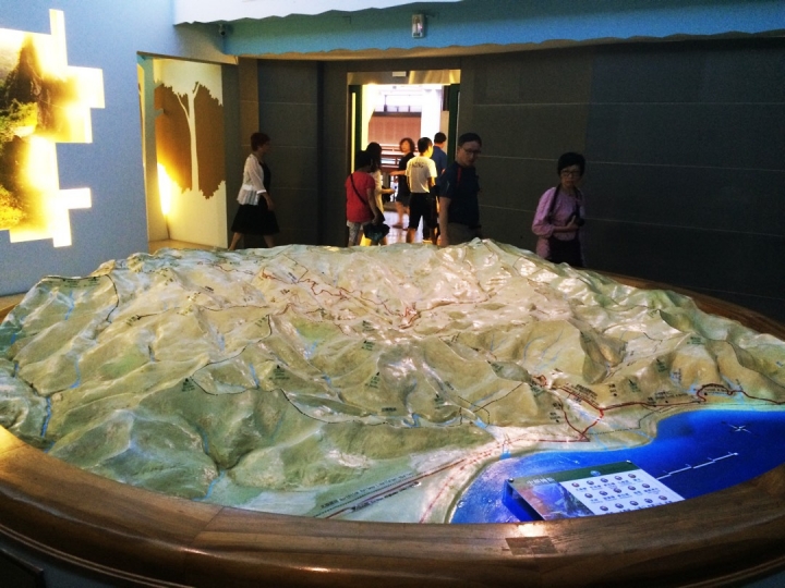 嬰嬰2歲花蓮小旅行『美兆廚房+白金漢宮民宿』