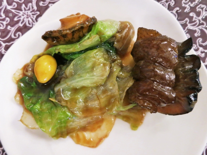 來去五星級酒店吃中式桌菜.日月千禧宴會廳@食在五星級.藝人詩攝