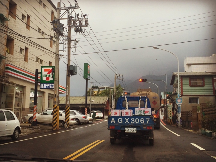 嬰嬰2歲花蓮小旅行『美兆廚房+白金漢宮民宿』