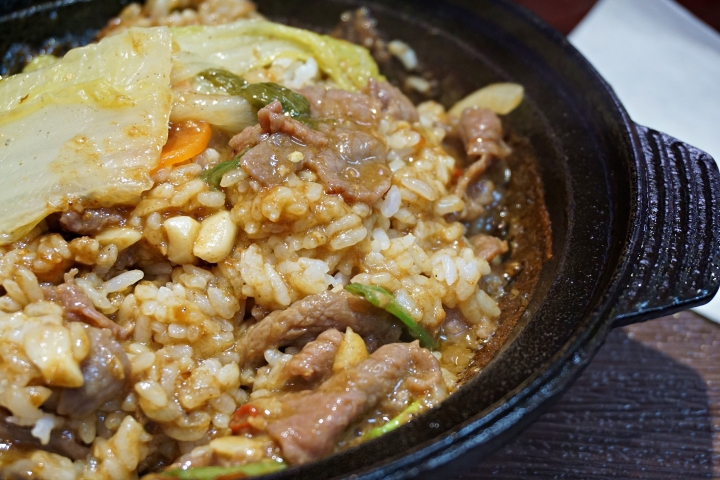【莊家鐵鍋飯】龜山銘傳大學周邊