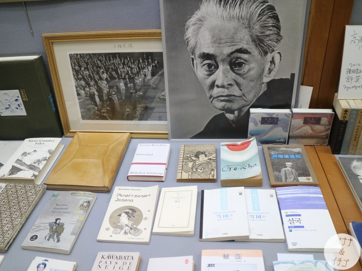 「新潟住宿」宿醉文學中～越後湯沢高半旅館