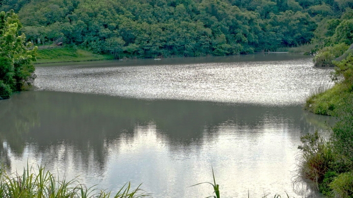 [台南][龍崎區] 牛埔泥岩水土保持教學園區x夢湖、泥岩月世界