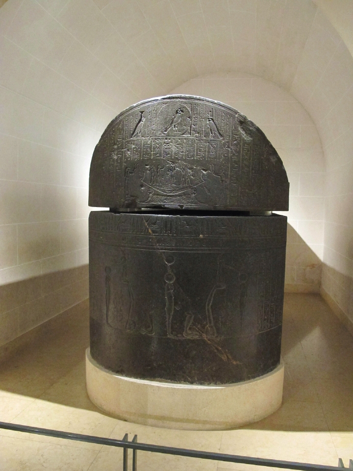 【Paris．走跳】跪著也要逛完的巴黎羅浮宮Musée du Louvre