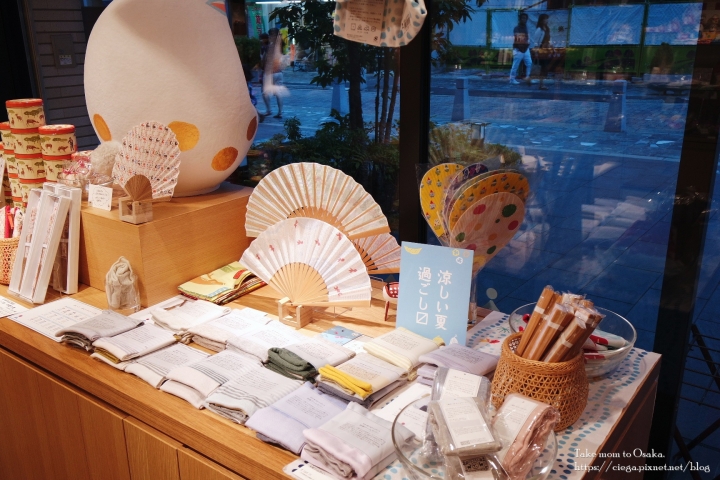 奈良小店│中川政七【拖著媽媽去關西】│「遊中川」本店與「大日本市」三条店，兩間店讓我買瘋了!│奈良推薦隱藏特色小店，最佳日本設計感伴手禮