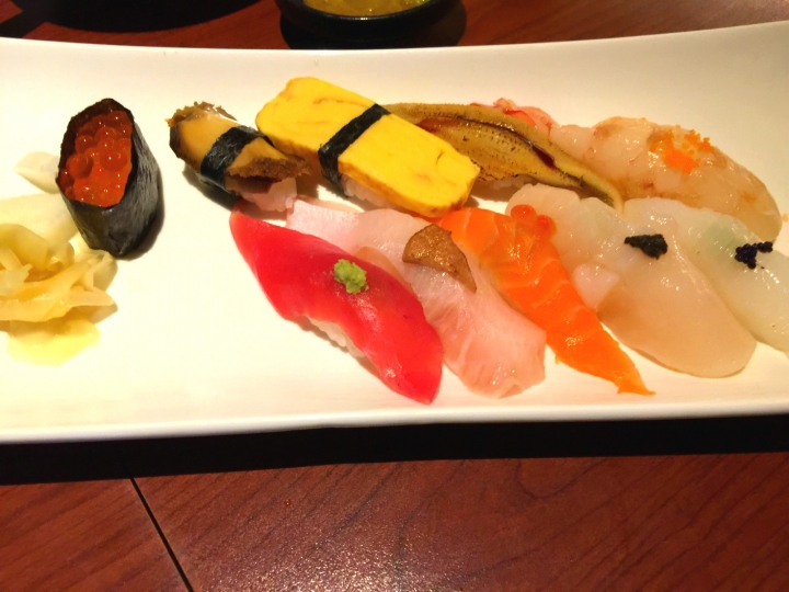 【台北 萬華區/捷運西門站】狗一下居酒食堂-料理中庸毫無驚艷