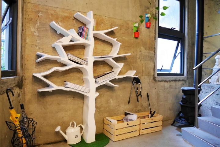 【新竹尖石 | 咖啡廳】充滿設計風格及優異質感的360度景觀咖啡廳 ♘ Z cafe