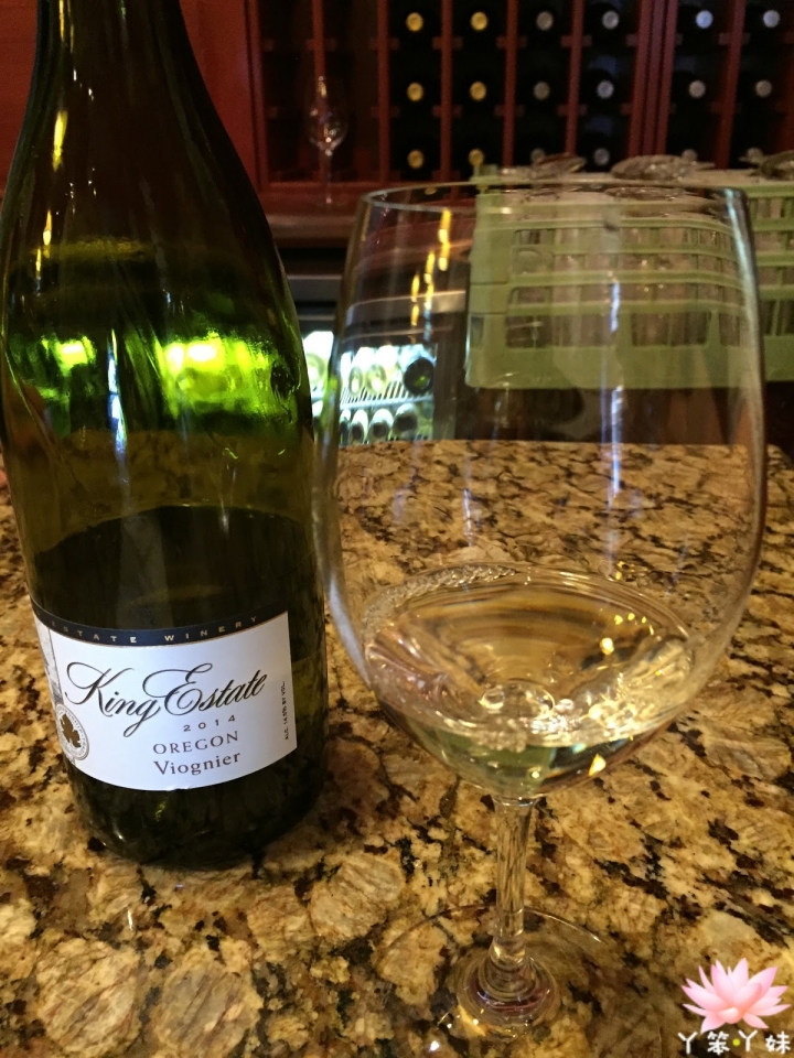 【美國・Eugene・2016】King Estate Winery 酒莊享用晚餐