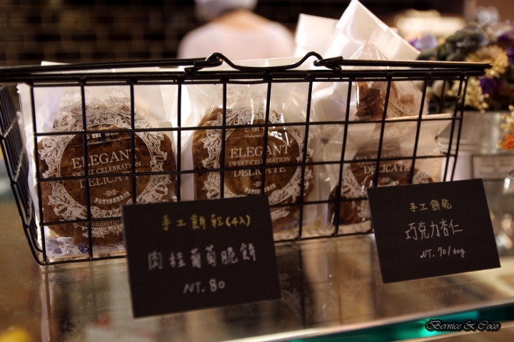 德滿芬專門店Der Muffin Man全台第一家德國馬芬蛋糕(愛評體驗團)(行天宮站)