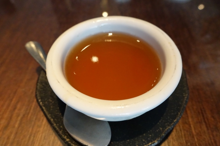 [食記] 大和日本料理。天婦羅定食。老店美味日常 (南京復興站)