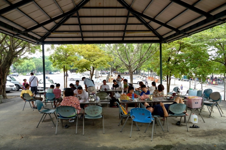 [台南][龍崎區] 龍山文衡殿-鋼鐵人、變形金剛、浩克、浩克毀滅者、美國隊長、雷神索爾、冰雪奇緣