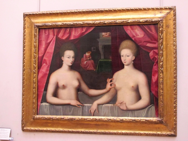 【Paris．走跳】跪著也要逛完的巴黎羅浮宮Musée du Louvre