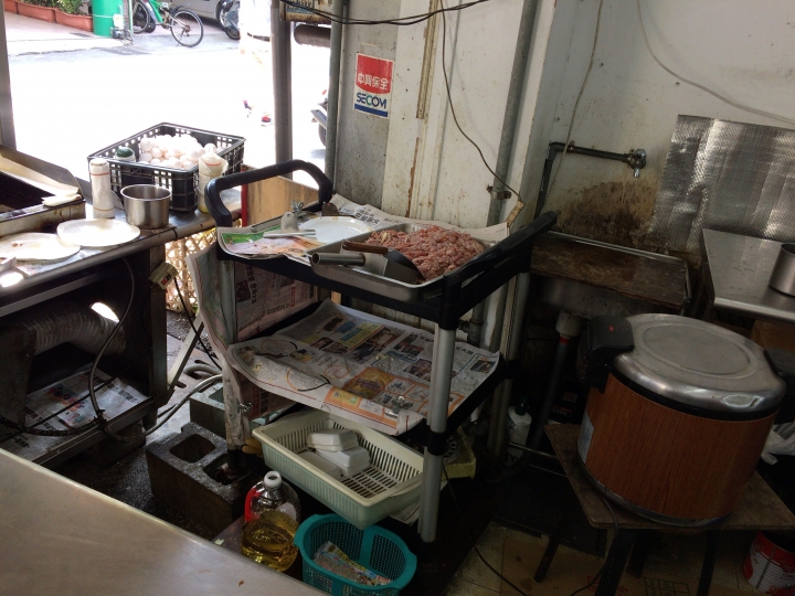 【美食。食記】彰化 今非昔比 有點惆悵 金豆漿 早餐 早午餐 飯團