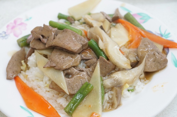 [台南][中西區] 上海味香小吃店