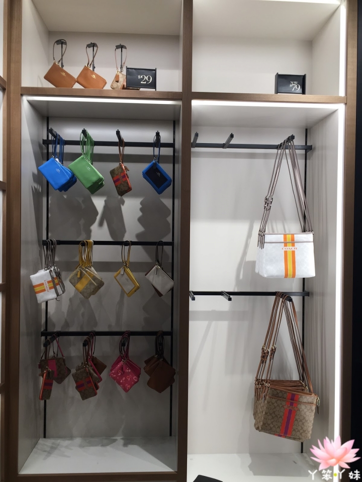 【美國・Woodburn・2016】Woodburn Premium Outlets- 免稅血拼名牌暢貨中心